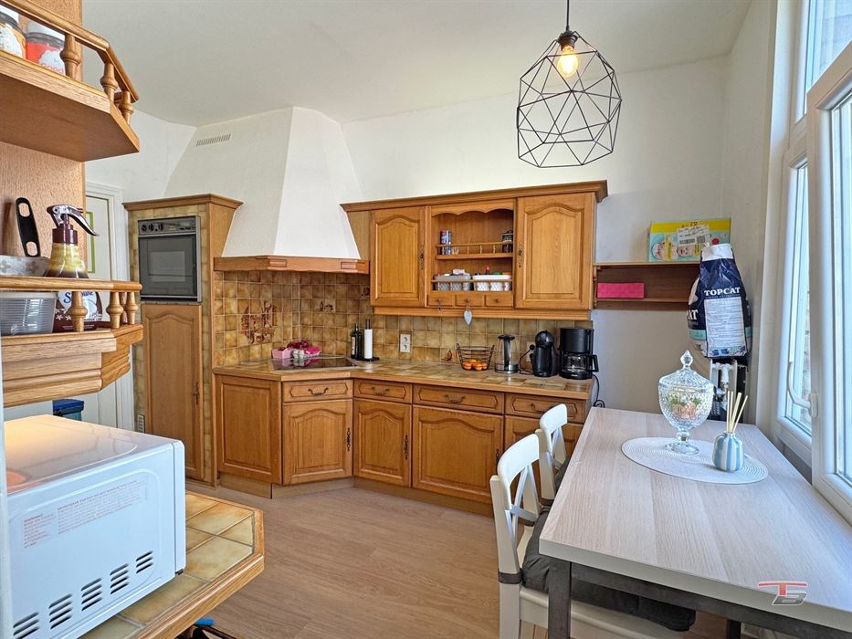 Immeuble de rapport de 3 appartements avec terrasse et jardin