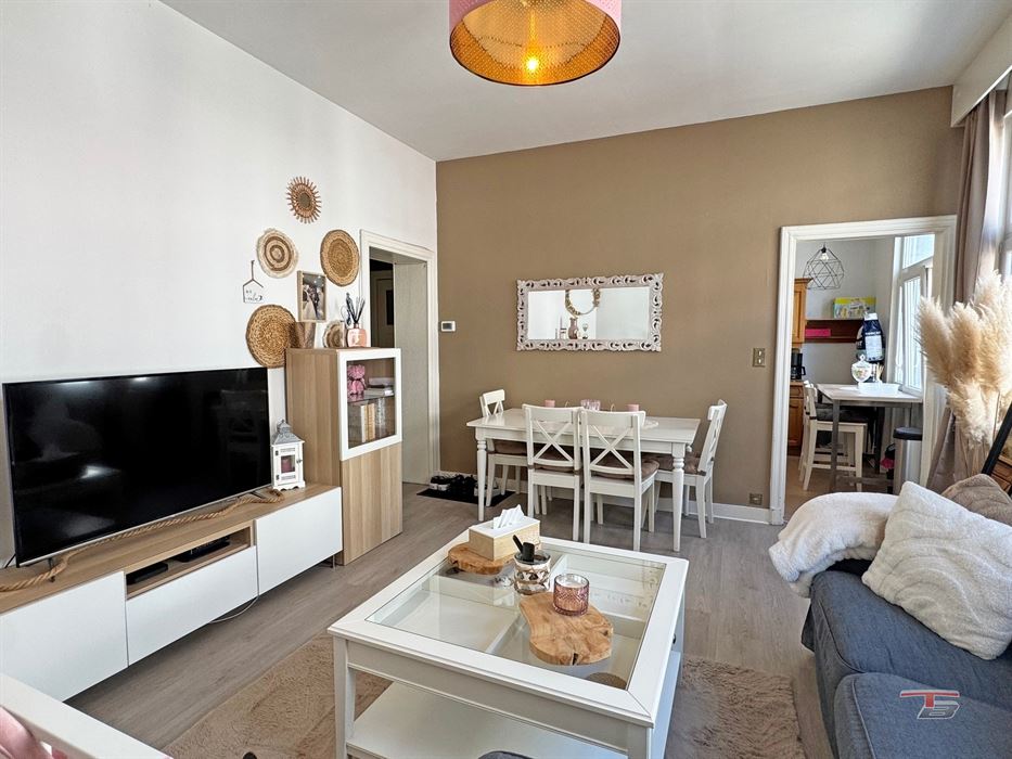 Immeuble de rapport de 3 appartements avec terrasse et jardin