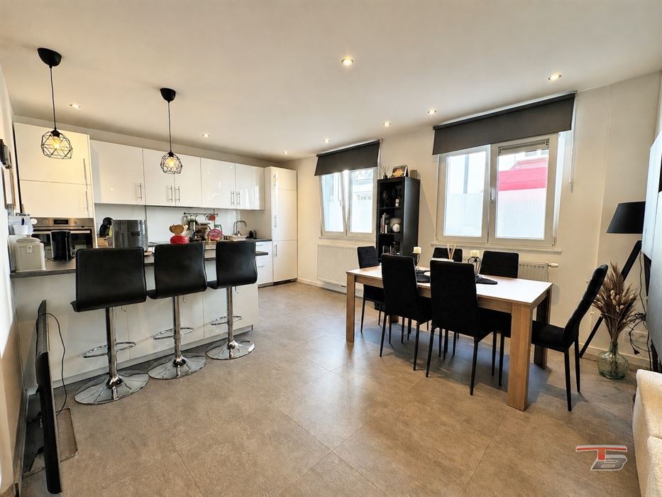Immeuble de rapport de 3 appartements avec terrasse et jardin