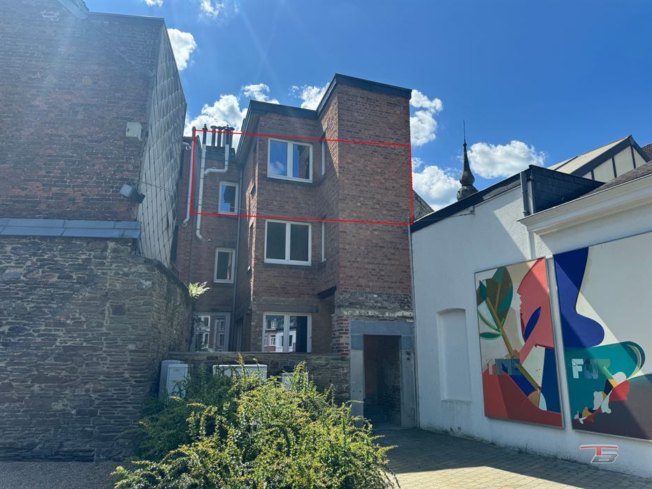 Appartement 2 chambres situé dans le centre-ville de Spa
