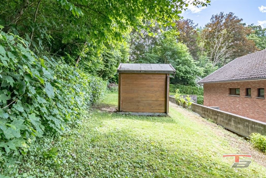 Villa de plain-pied dans un quartier résidentiel proche du centre de Spa