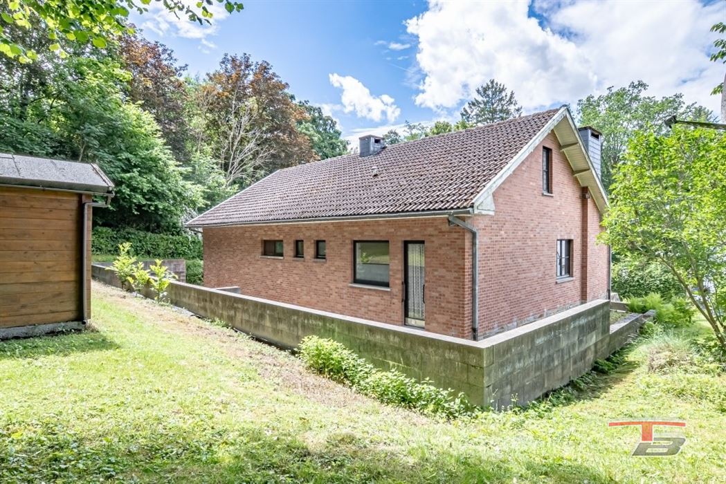 Villa de plain-pied dans un quartier résidentiel proche du centre de Spa
