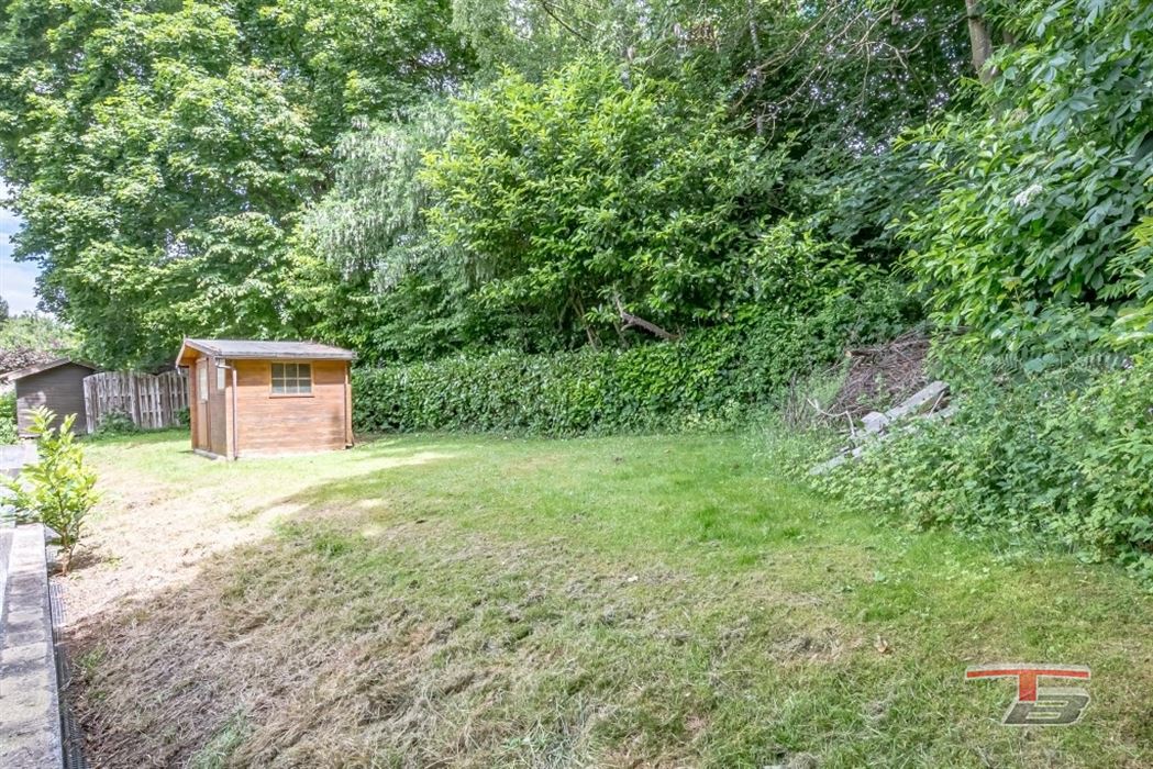 Villa de plain-pied dans un quartier résidentiel proche du centre de Spa