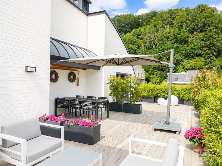 Penthouse spacieux et moderne au cœur de Spa