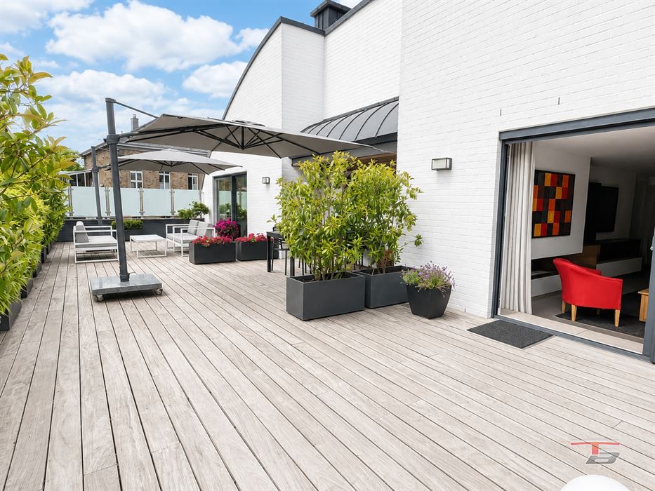 Penthouse spacieux et moderne au cœur de Spa