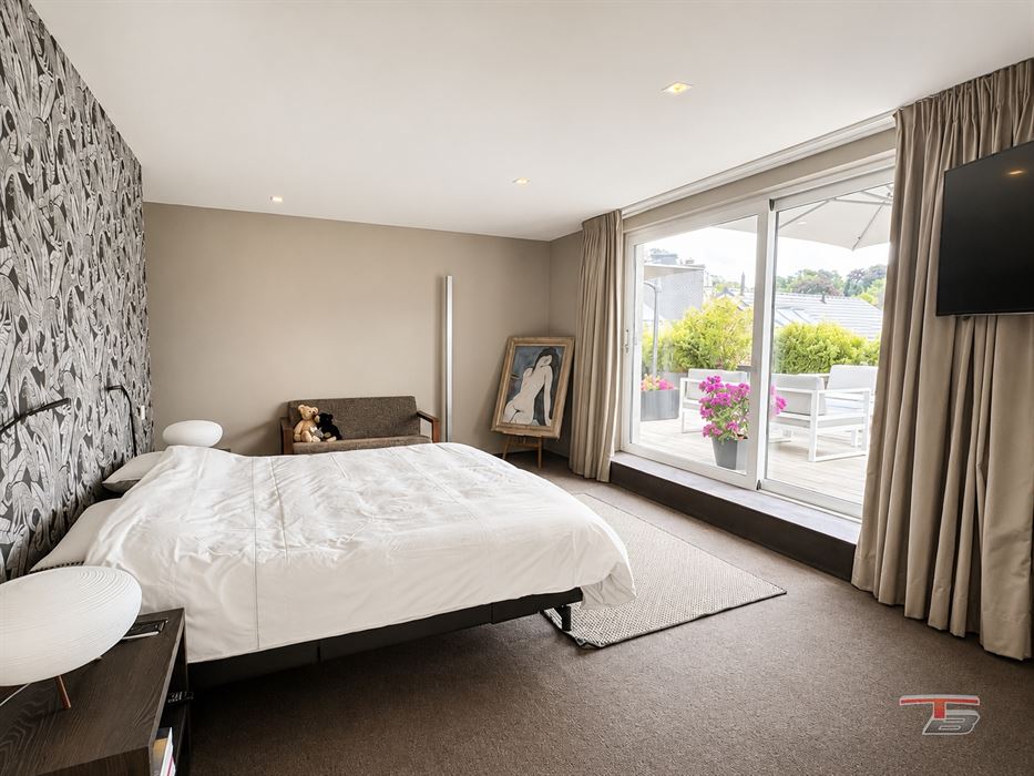 Penthouse spacieux et moderne au cœur de Spa