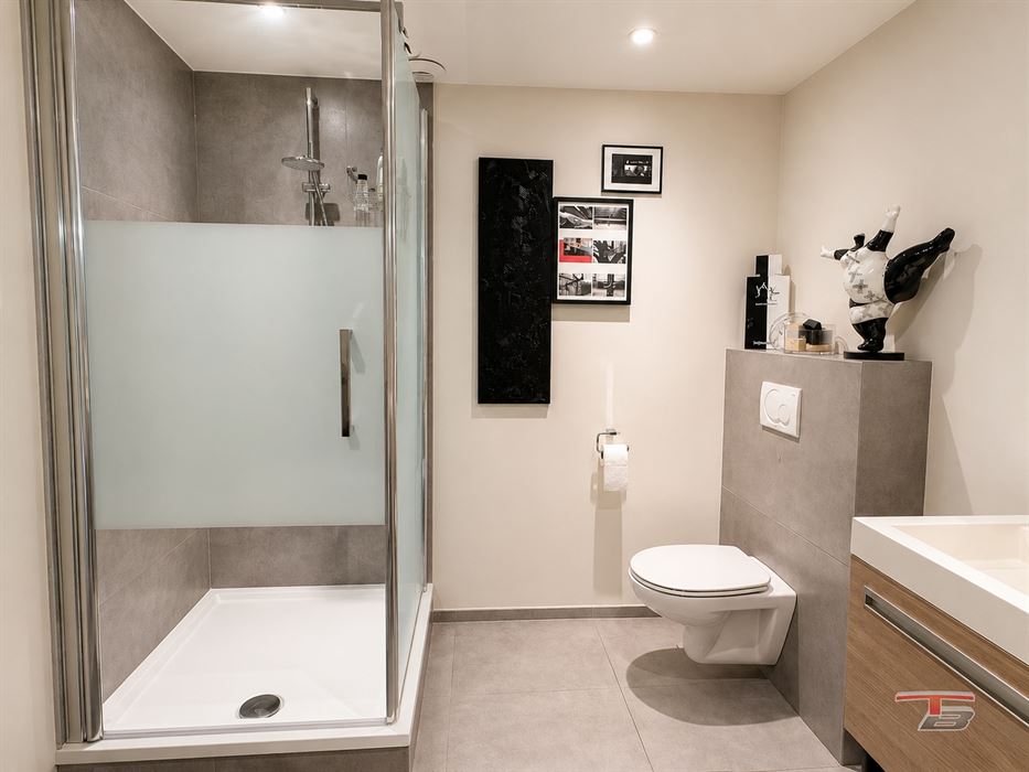 Ruim en modern penthouse in het hart van Spa