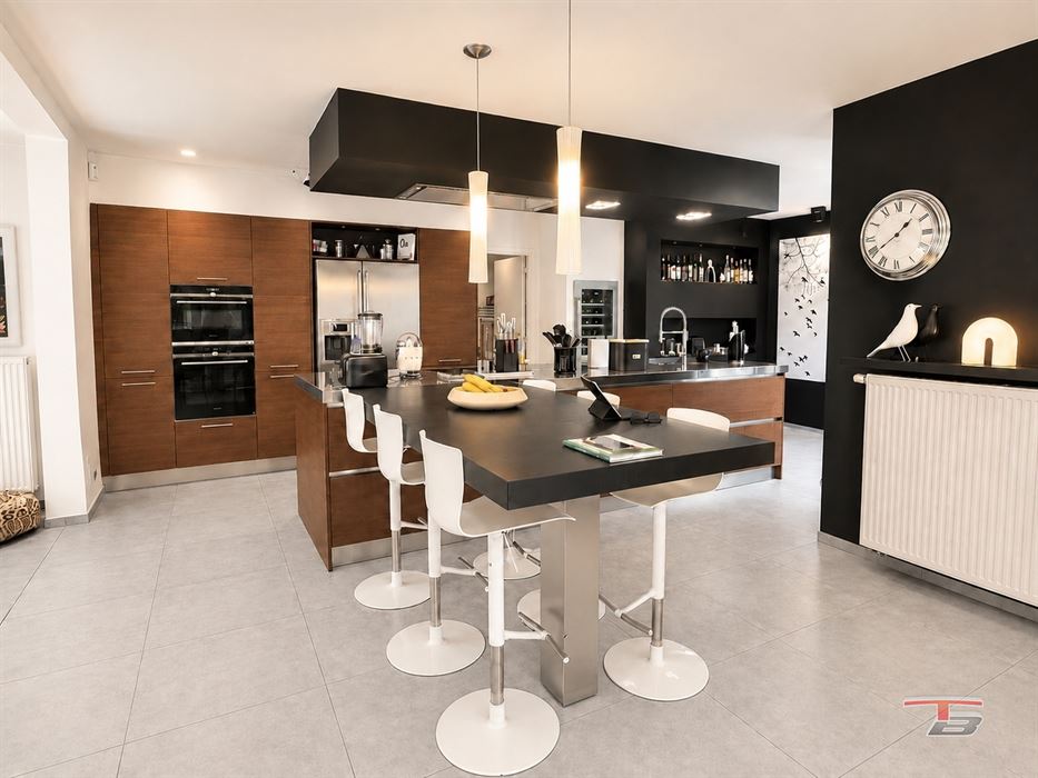 Ruim en modern penthouse in het hart van Spa