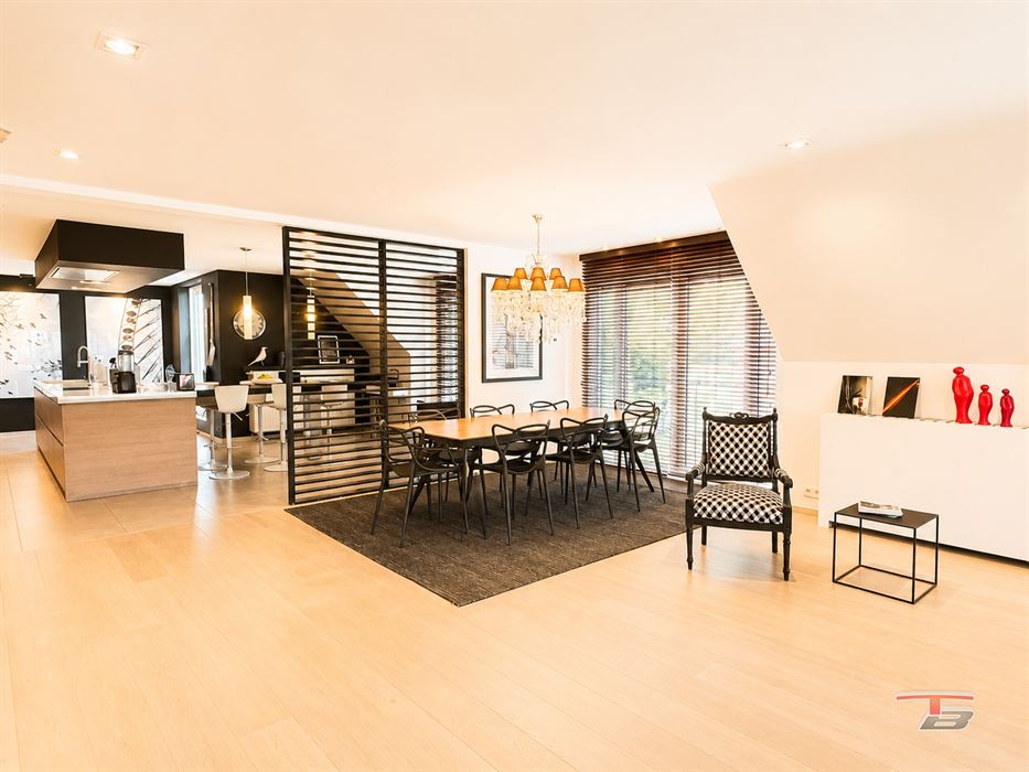 Penthouse spacieux et moderne au cœur de Spa