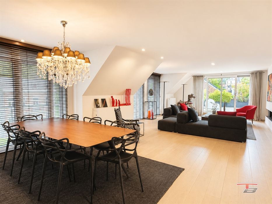 Penthouse spacieux et moderne au cœur de Spa