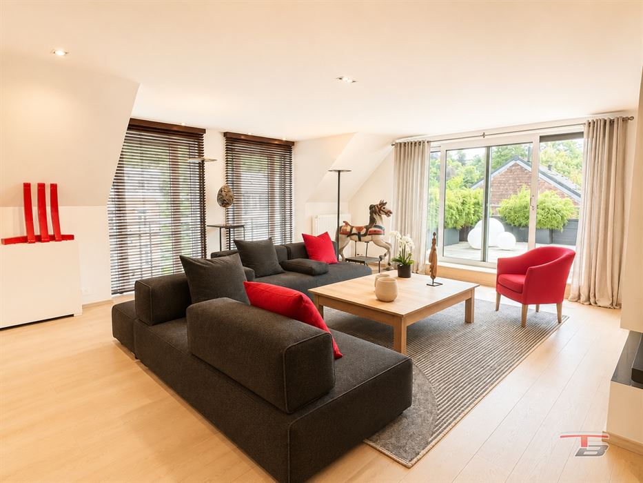 Penthouse spacieux et moderne au cœur de Spa