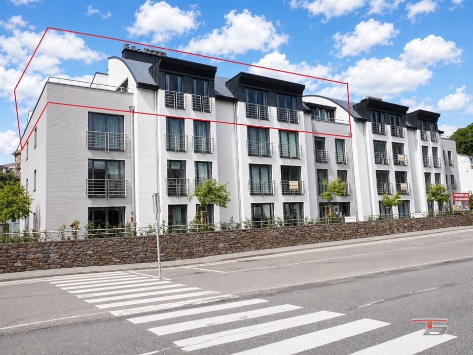 Penthouse spacieux et moderne au cœur de Spa