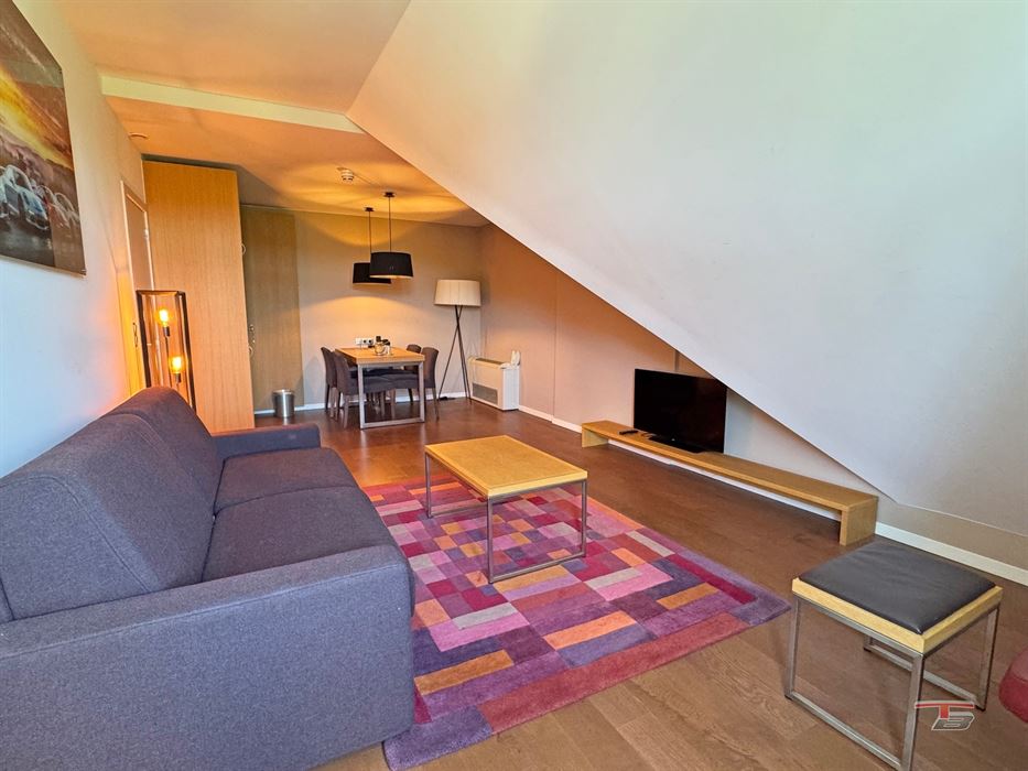 Suite d'hôtel récemment rénové au 4° étage du Radison Blu
