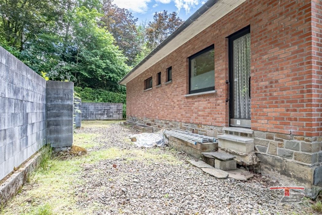 Villa de plain-pied dans un quartier résidentiel proche du centre de Spa