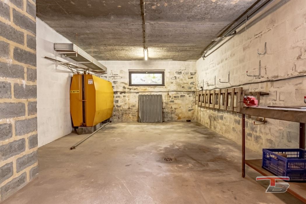 Villa de plain-pied dans un quartier résidentiel proche du centre de Spa