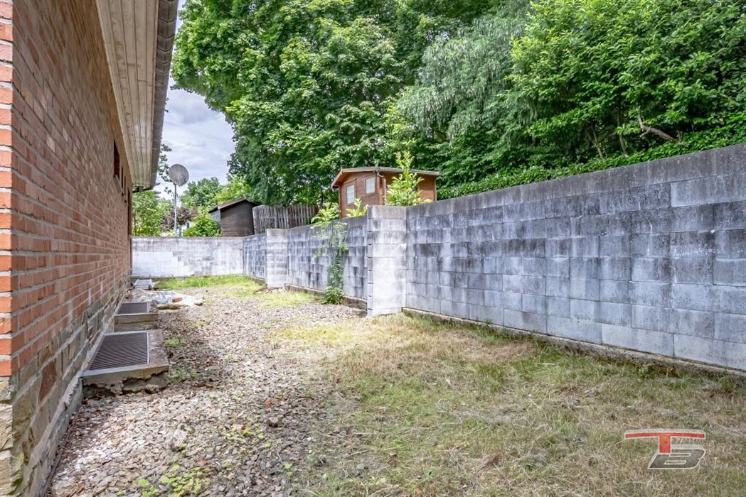 Villa de plain-pied dans un quartier résidentiel proche du centre de Spa