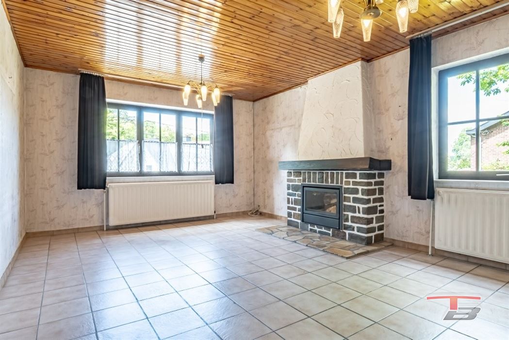 Villa de plain-pied dans un quartier résidentiel proche du centre de Spa