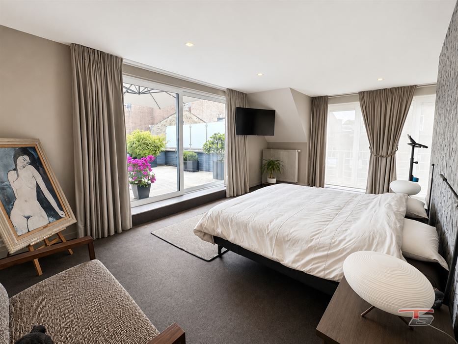 Penthouse spacieux et moderne au cœur de Spa