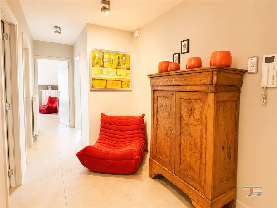 Penthouse spacieux et moderne au cœur de Spa