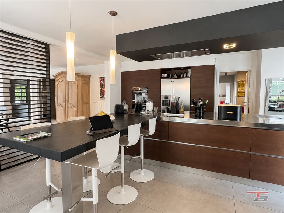 Ruim en modern penthouse in het hart van Spa