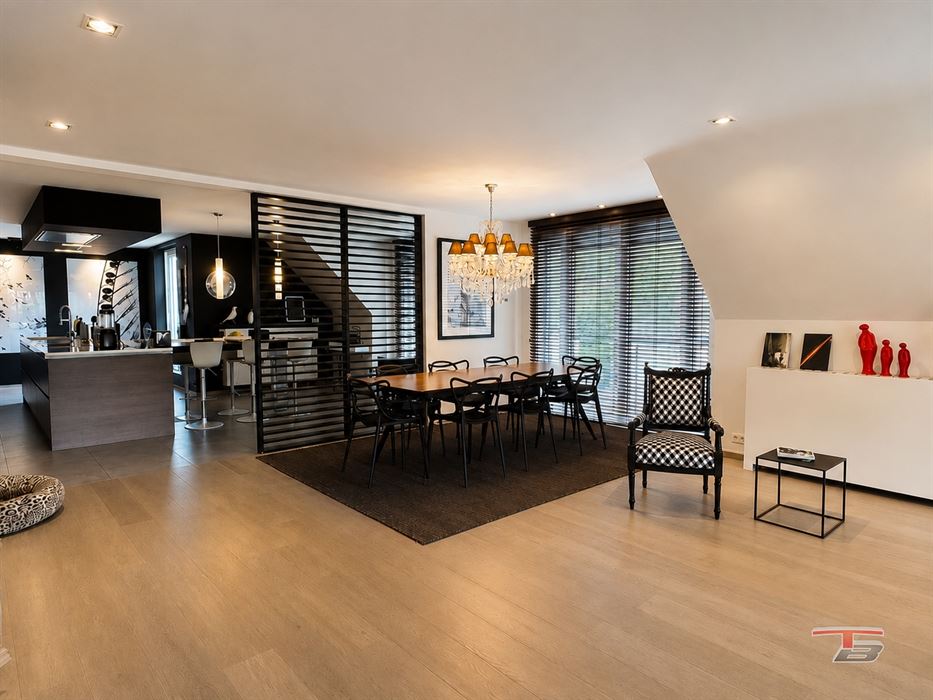 Ruim en modern penthouse in het hart van Spa