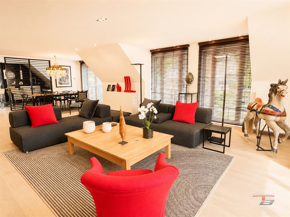 Penthouse spacieux et moderne au cœur de Spa