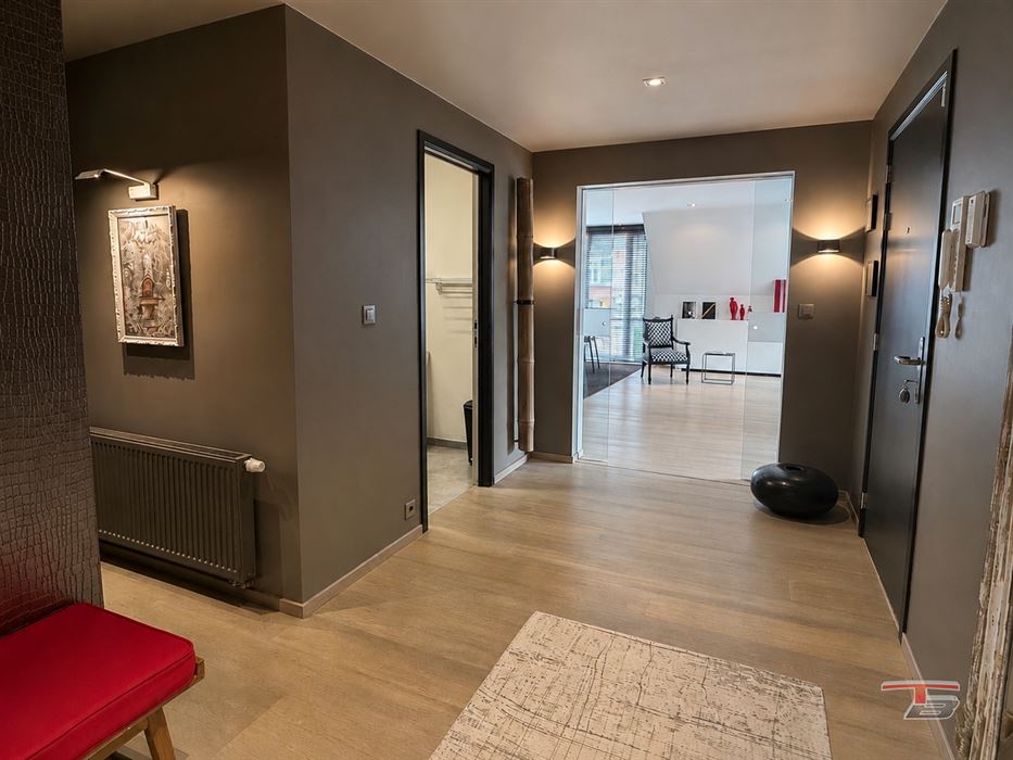 Ruim en modern penthouse in het hart van Spa