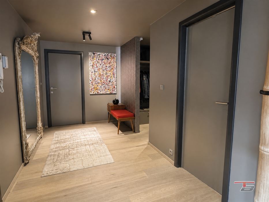 Ruim en modern penthouse in het hart van Spa