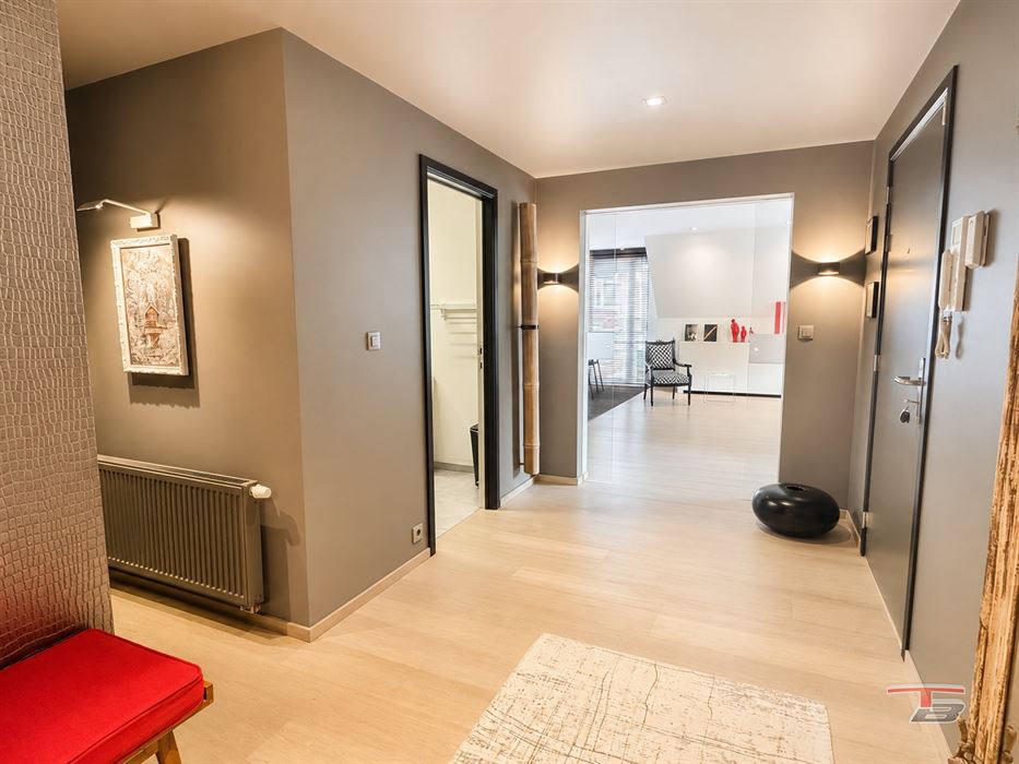 Penthouse spacieux et moderne au cœur de Spa