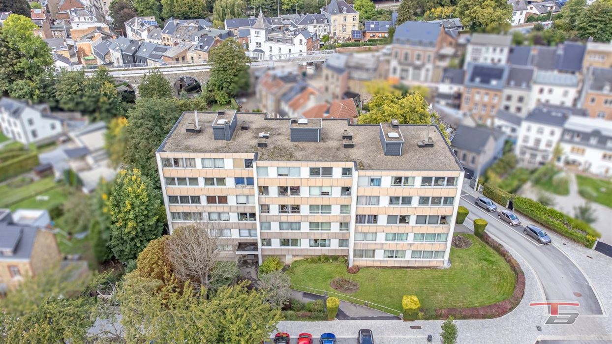 Appartement 1 chambre à proximité du centre de Spa