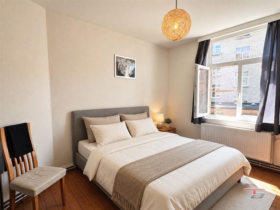 Immeuble de rapport de 3 appartements avec terrasse et jardin