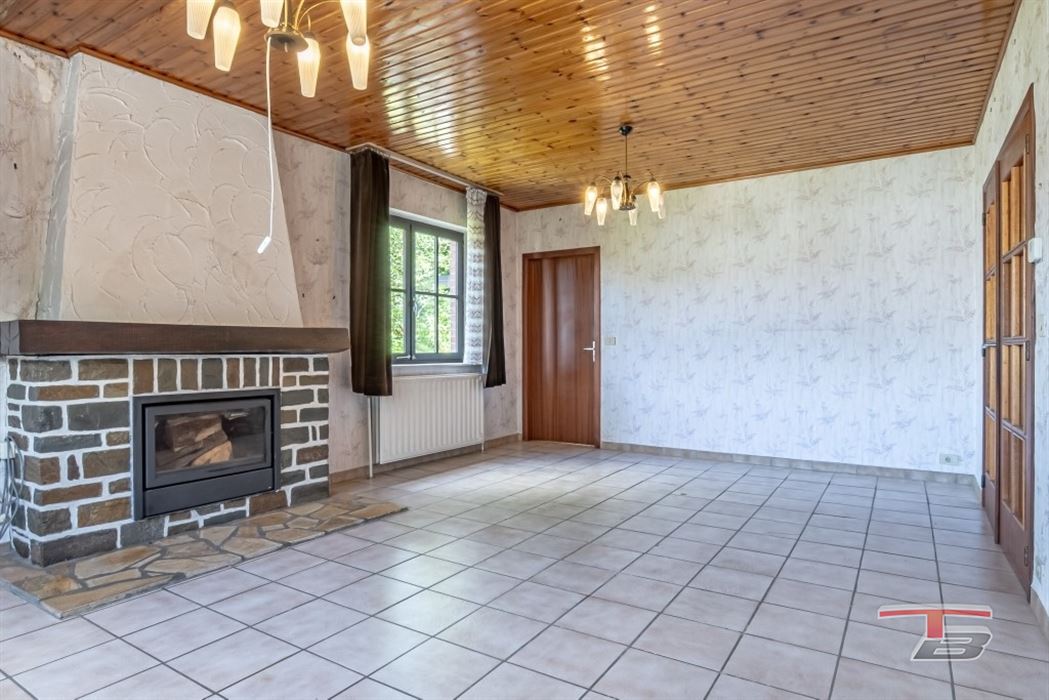 Villa de plain-pied dans un quartier résidentiel proche du centre de Spa