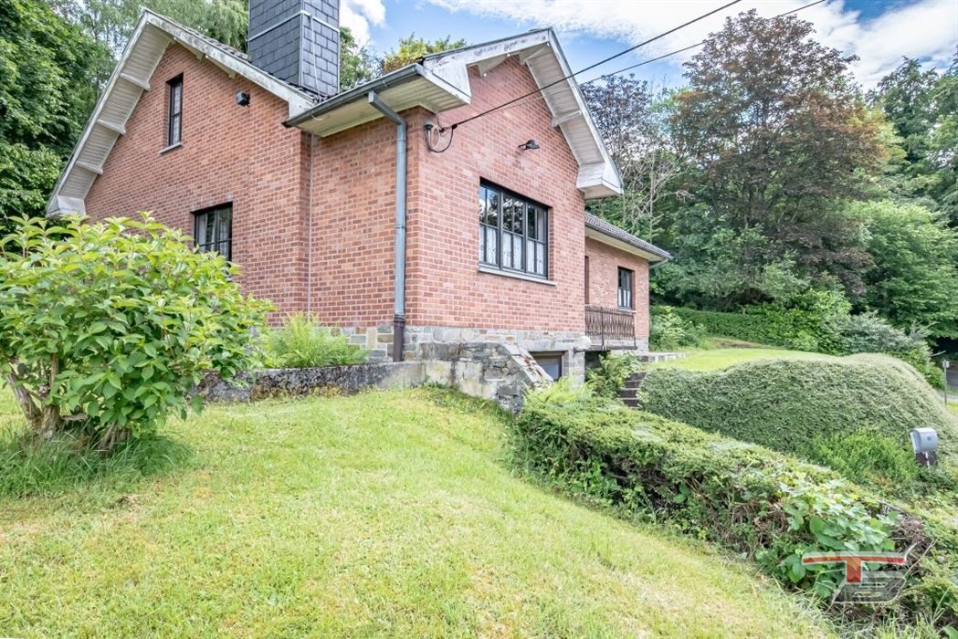 Villa de plain-pied dans un quartier résidentiel proche du centre de Spa