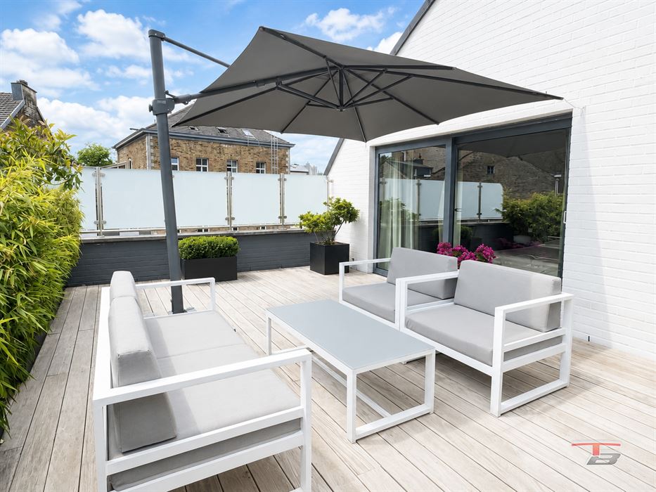 Penthouse spacieux et moderne au cœur de Spa