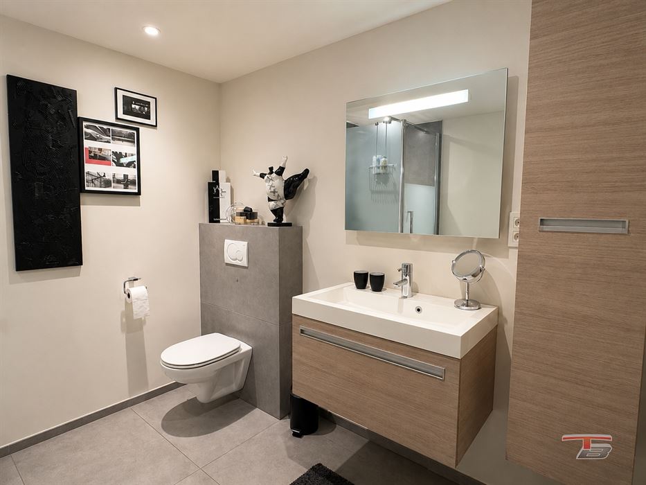 Ruim en modern penthouse in het hart van Spa