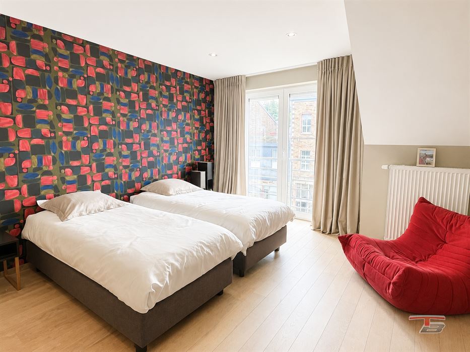 Penthouse spacieux et moderne au cœur de Spa