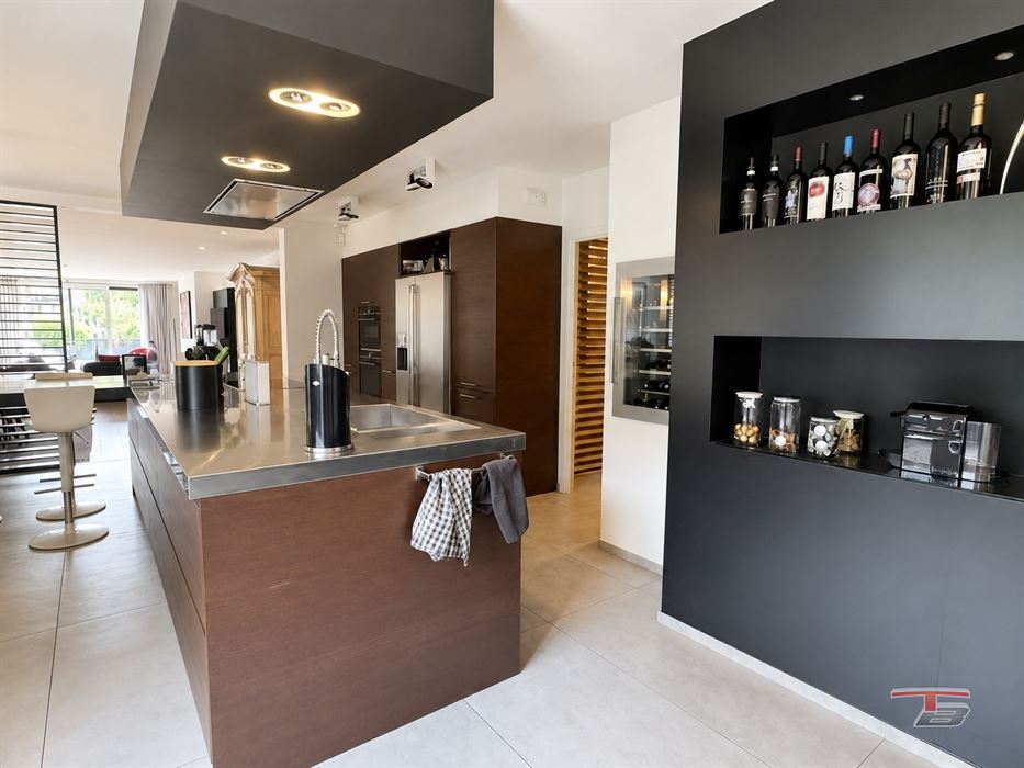 Ruim en modern penthouse in het hart van Spa