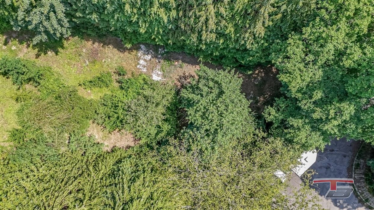 Exceptionnel! Terrain plane au calme sur les hauteurs de Spa.