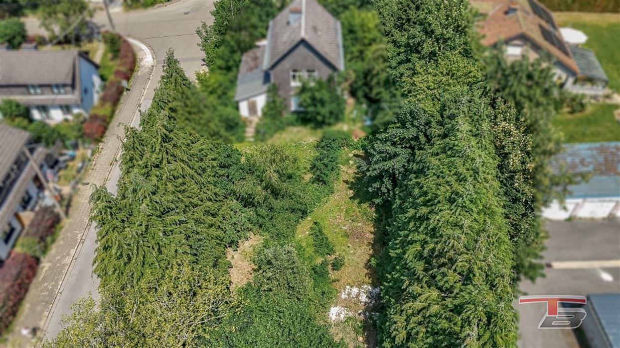 Exceptionnel! Terrain plane au calme sur les hauteurs de Spa.