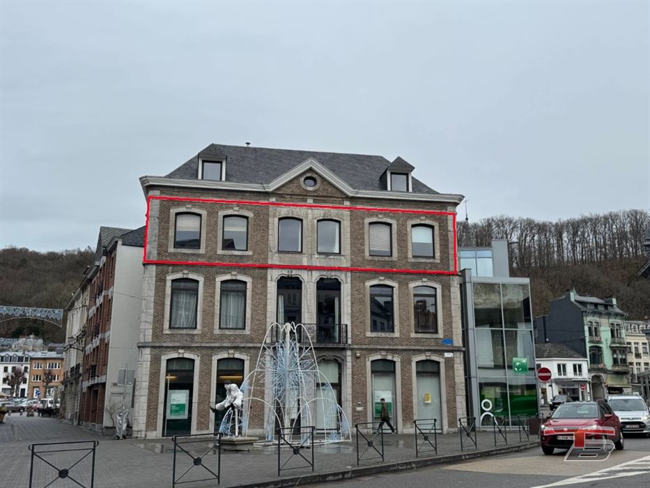 Appartement idéalement situé à proximité de toutes commodités