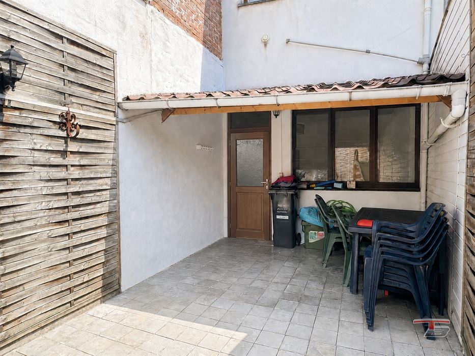 Appart 1 ch avec cour de 30m² à 2 pas de l'hyper centre