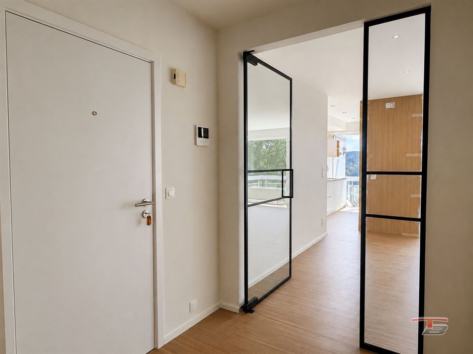 Appartement 2 chambres récemment rénové