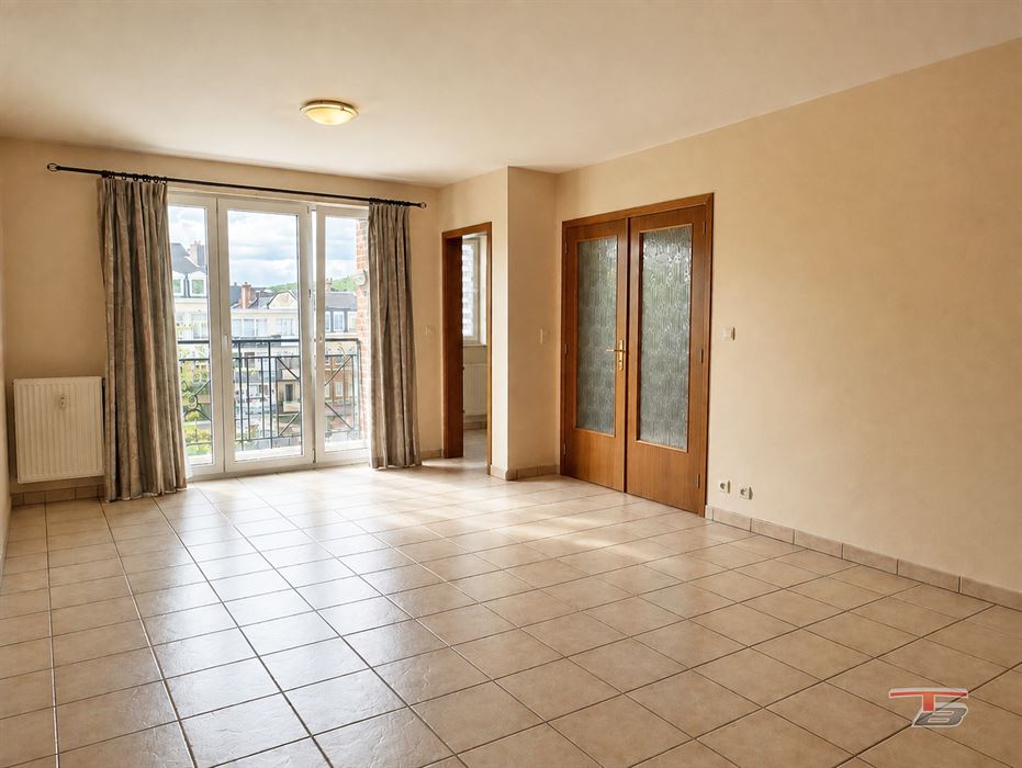 Appartement 2 chambres proche du centre de Spa