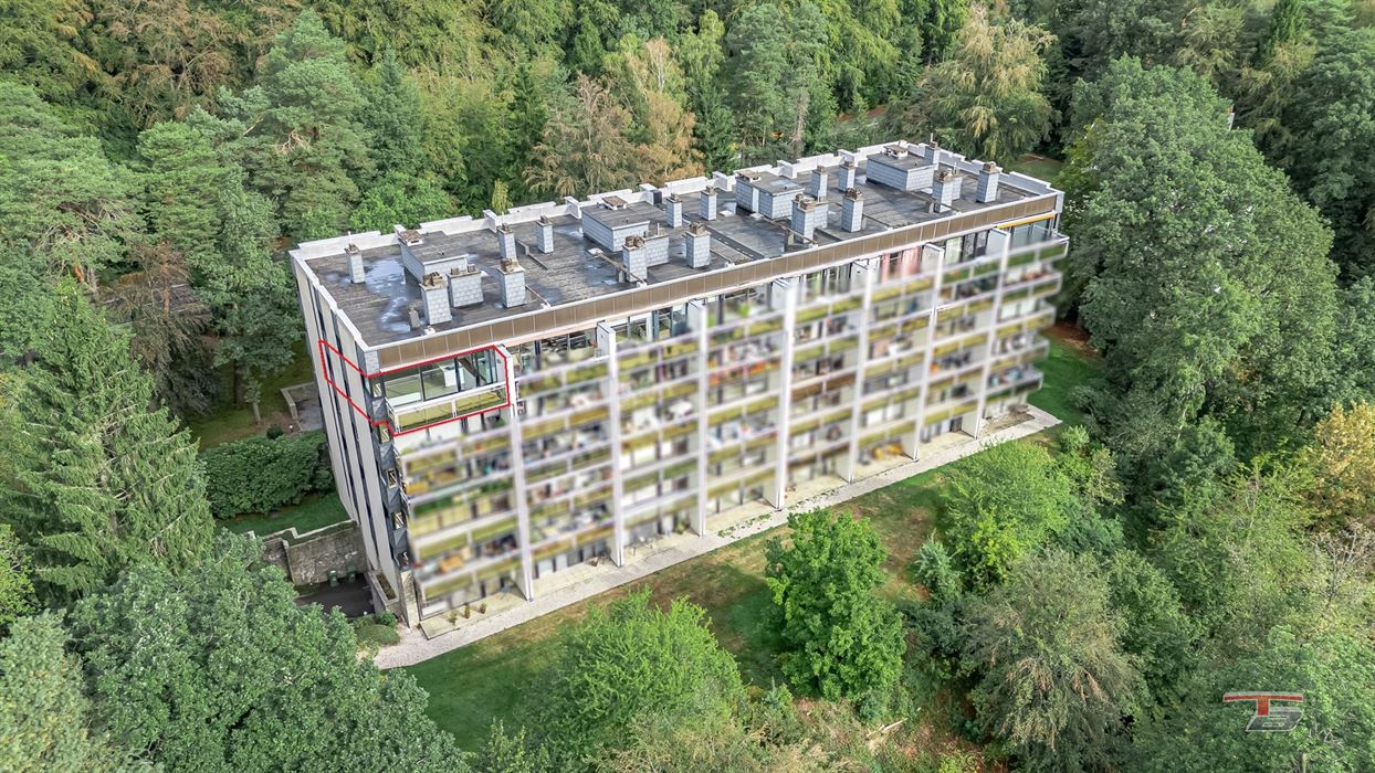 Appartement 2 chambres récemment rénové
