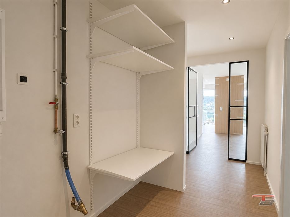 Appartement 2 chambres récemment rénové