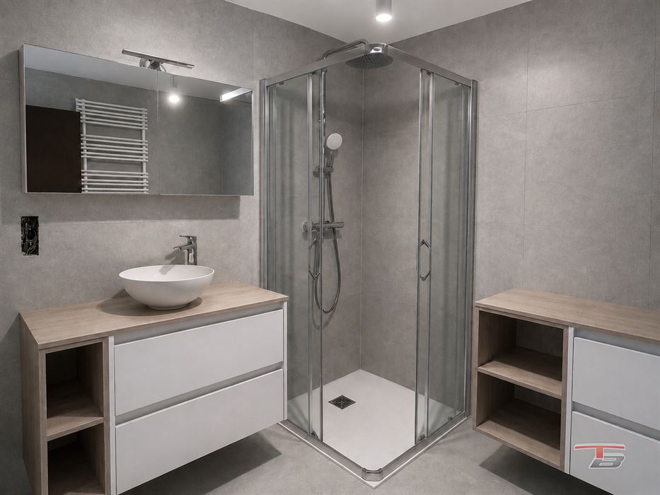 Appartement idéalement situé à proximité de toutes commodités