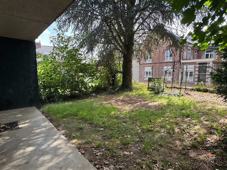 Spacieux appartement 4 ch avec jardin privatif orienté Sud