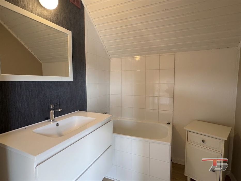 Spacieux et lumineux duplex au calme à 2 pas du centre-ville