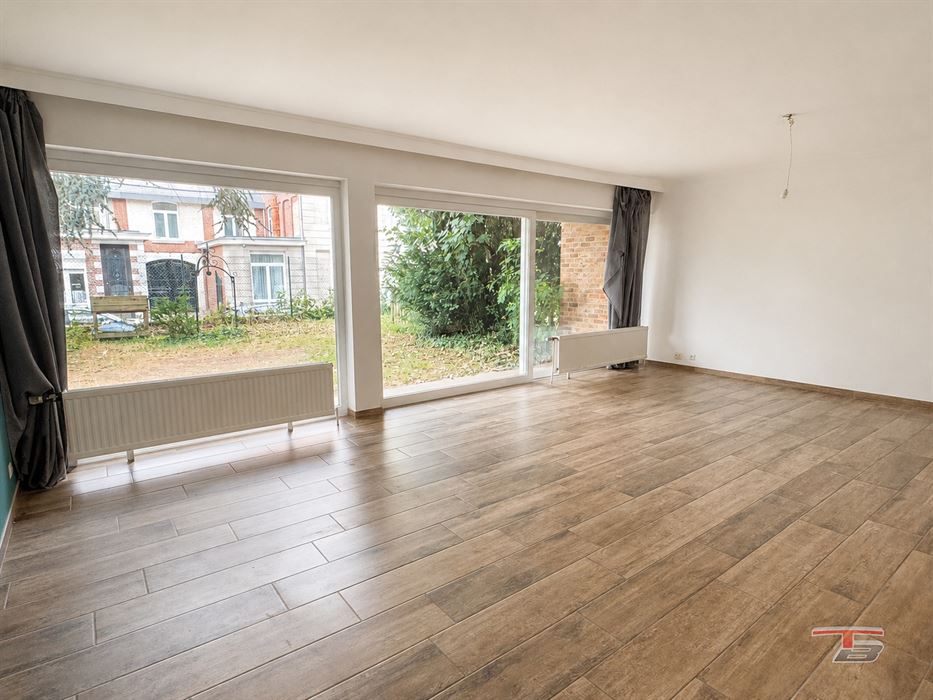 Spacieux appartement 4 ch avec jardin privatif orienté Sud
