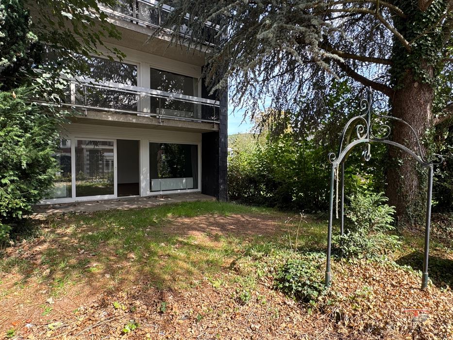 Spacieux appartement 4 ch avec jardin privatif orienté Sud